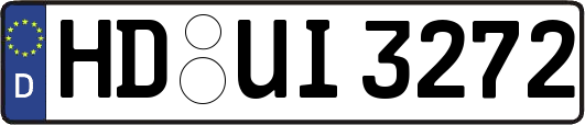 HD-UI3272