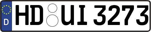 HD-UI3273