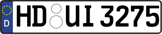 HD-UI3275