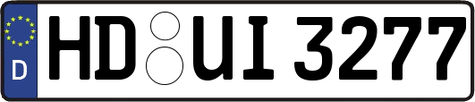 HD-UI3277