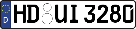 HD-UI3280