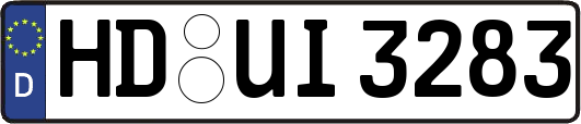 HD-UI3283