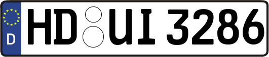 HD-UI3286