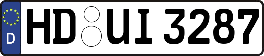 HD-UI3287