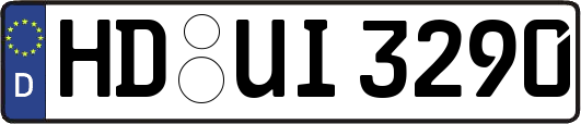 HD-UI3290
