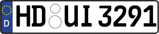HD-UI3291