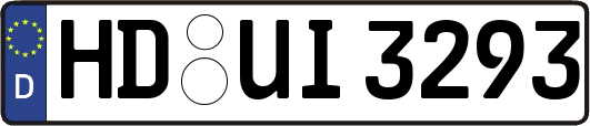 HD-UI3293