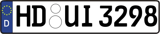 HD-UI3298