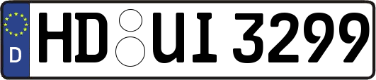 HD-UI3299