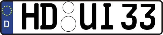 HD-UI33