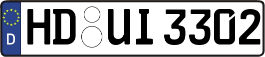 HD-UI3302