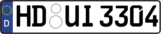 HD-UI3304