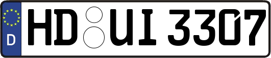 HD-UI3307