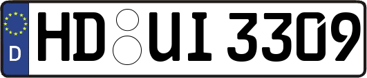 HD-UI3309