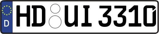 HD-UI3310