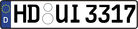 HD-UI3317