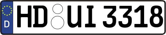 HD-UI3318