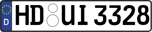 HD-UI3328