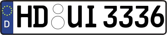 HD-UI3336