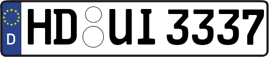 HD-UI3337
