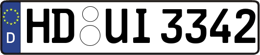 HD-UI3342
