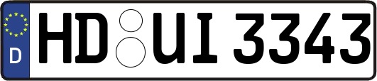 HD-UI3343