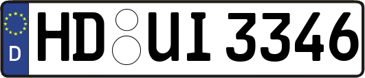 HD-UI3346