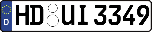 HD-UI3349