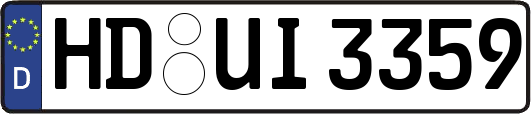 HD-UI3359