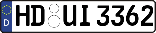 HD-UI3362
