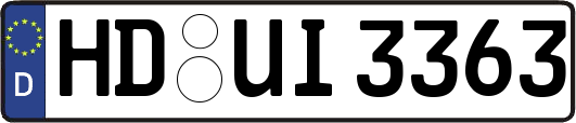 HD-UI3363