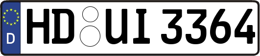 HD-UI3364