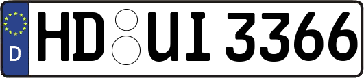 HD-UI3366