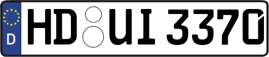 HD-UI3370