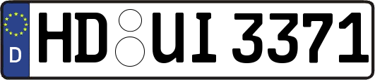 HD-UI3371