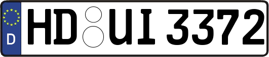 HD-UI3372