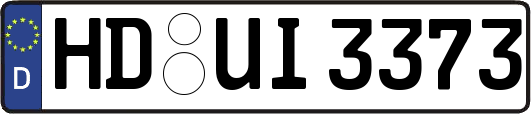 HD-UI3373