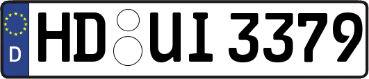 HD-UI3379