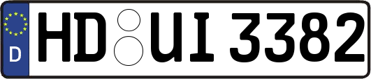 HD-UI3382
