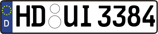 HD-UI3384