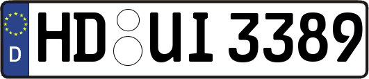 HD-UI3389