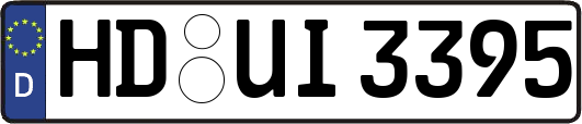 HD-UI3395