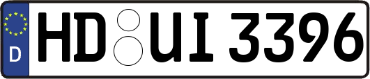 HD-UI3396