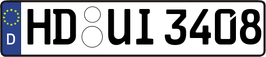 HD-UI3408