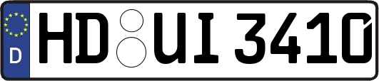 HD-UI3410