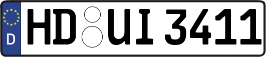 HD-UI3411