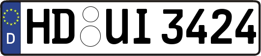 HD-UI3424