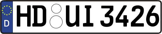 HD-UI3426