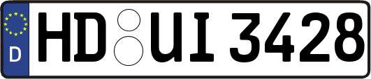 HD-UI3428