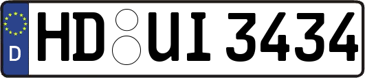 HD-UI3434